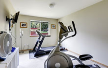 Charlestown home gym construction leads