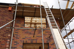 Charlestown multiple storey extension quotes